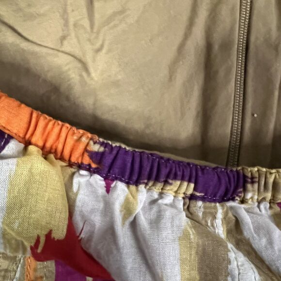 Ruby Rd. Women's Size 12 Blazer And Skirt Suit 2 Piece Set Multi-Color Boho - Picture 11 of 15